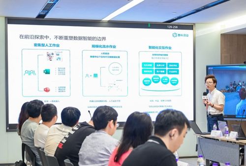 慧科訊業出席華為全聯接大會，共探企業AI降本增效新路徑